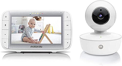 Motorola Video Baby Monitor 5\