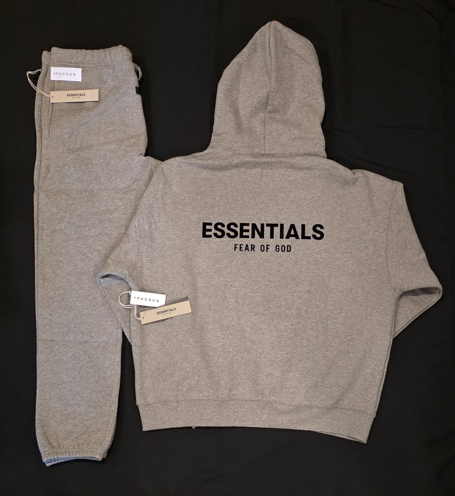 Pants Loose Cuffed Essentials Set 2 Pieces ✅ (All Sizes and Colors) Pants Loose Cuffed Essentials Set 2 Pieces ✅ (All Sizes and Colors)
