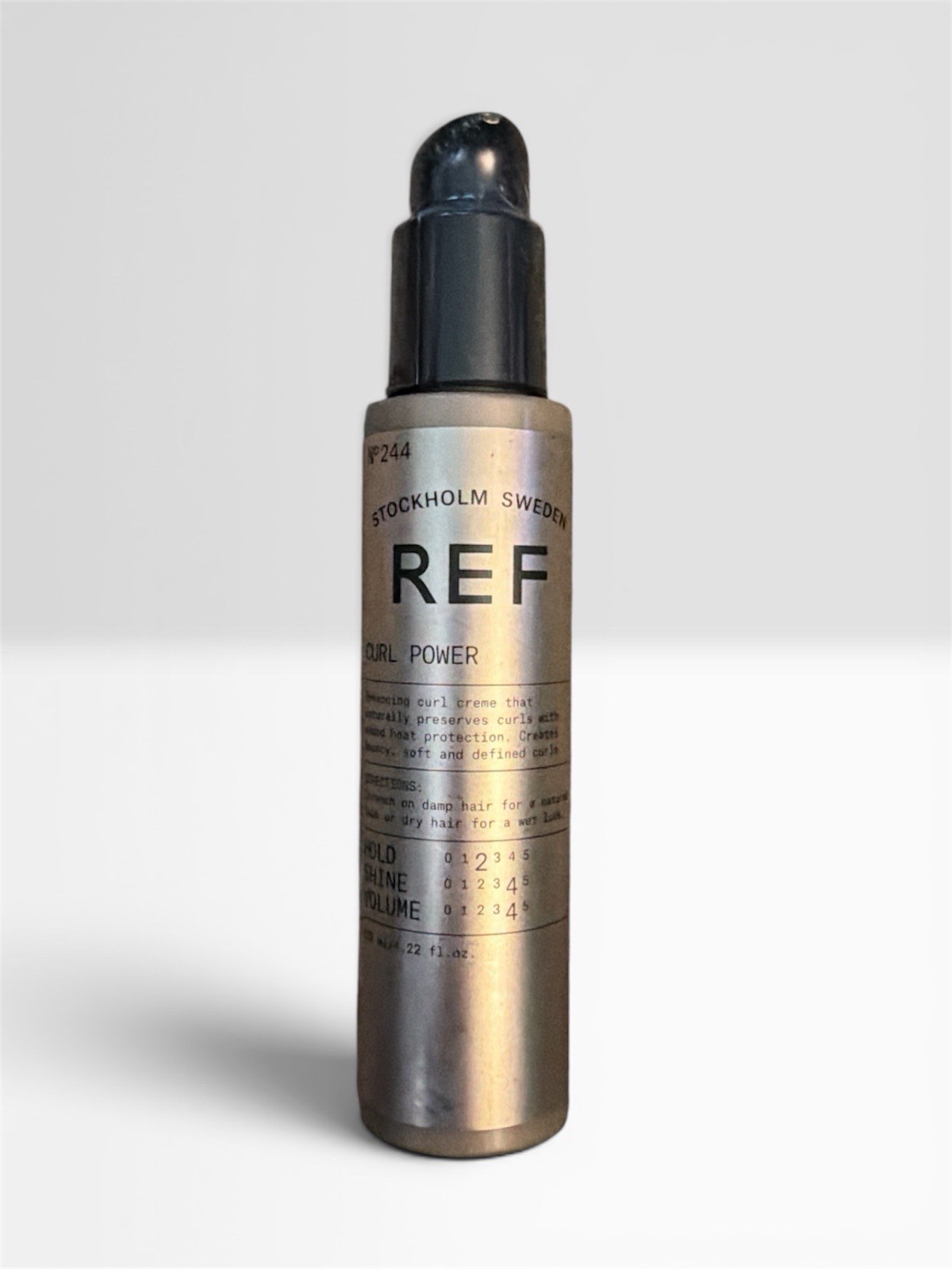 REF Reference of Sweden 244 Curl Power 4.22 oz REF Reference of Sweden 244 Curl Power 4.22 oz