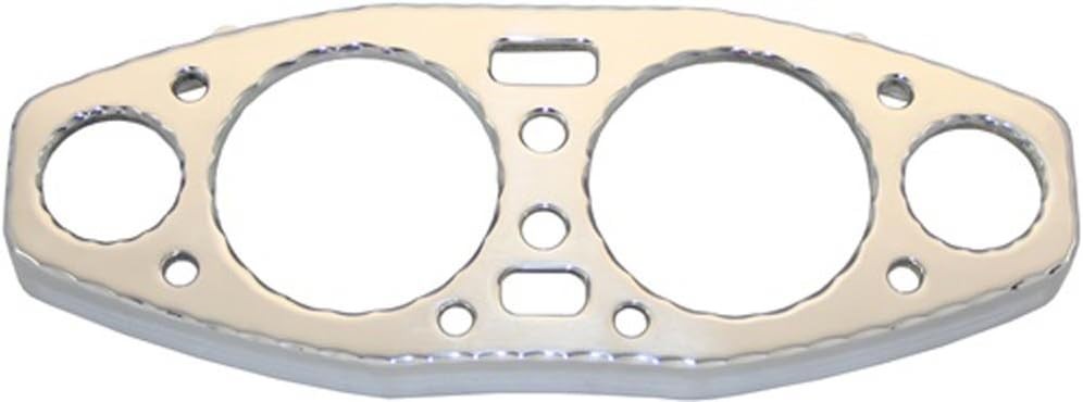 99 - 07 Suzuki HAYABUSA Gauge Cluster Cover Bezel - Billet Aluminum New