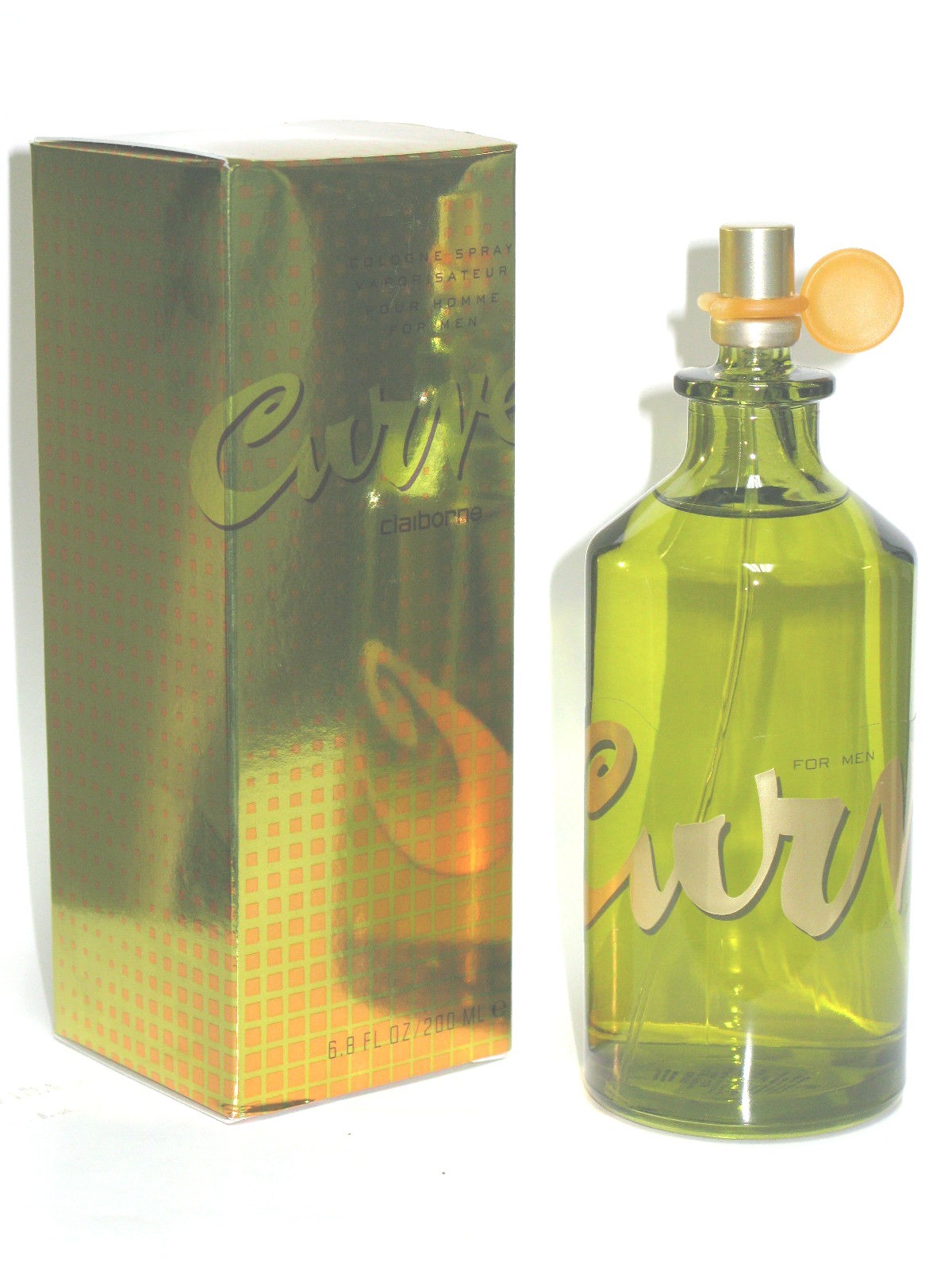 Liz Claiborne CURVE for Men 6.8 oz / 200ml Cologne - Old Formula - Liz Claiborne Liz Claiborne CURVE for Men 6.8 oz / 200ml Cologne - Old Formula - Liz Claiborne