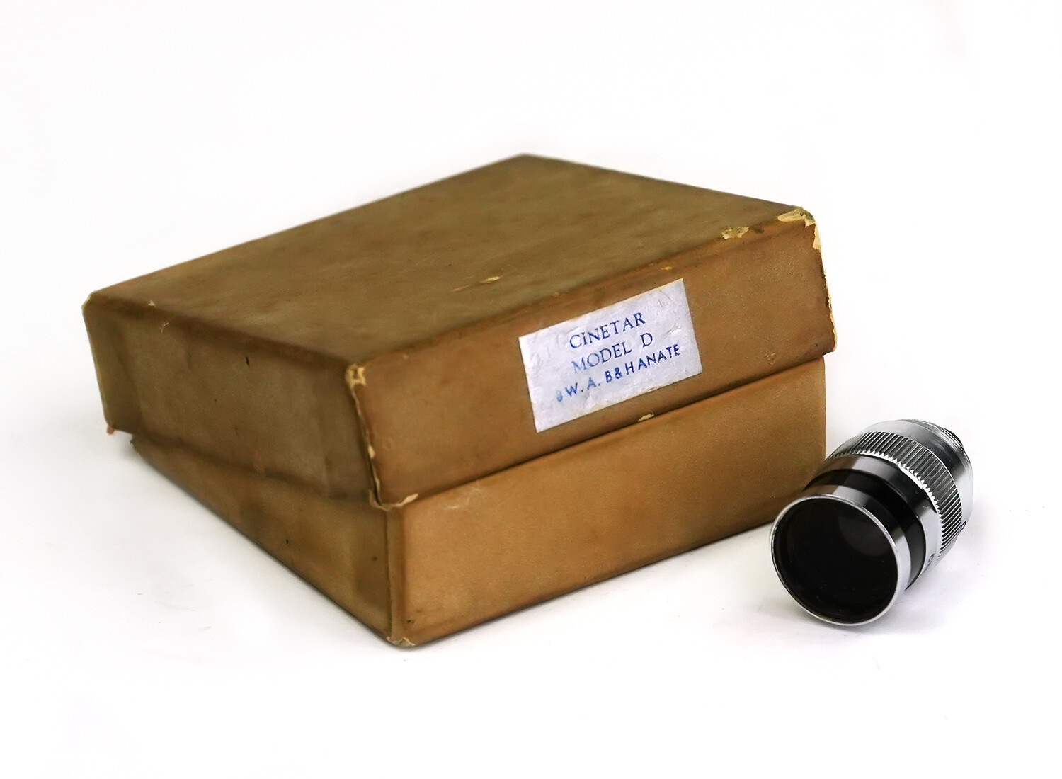 Rare Vintage Leland CINETAR \