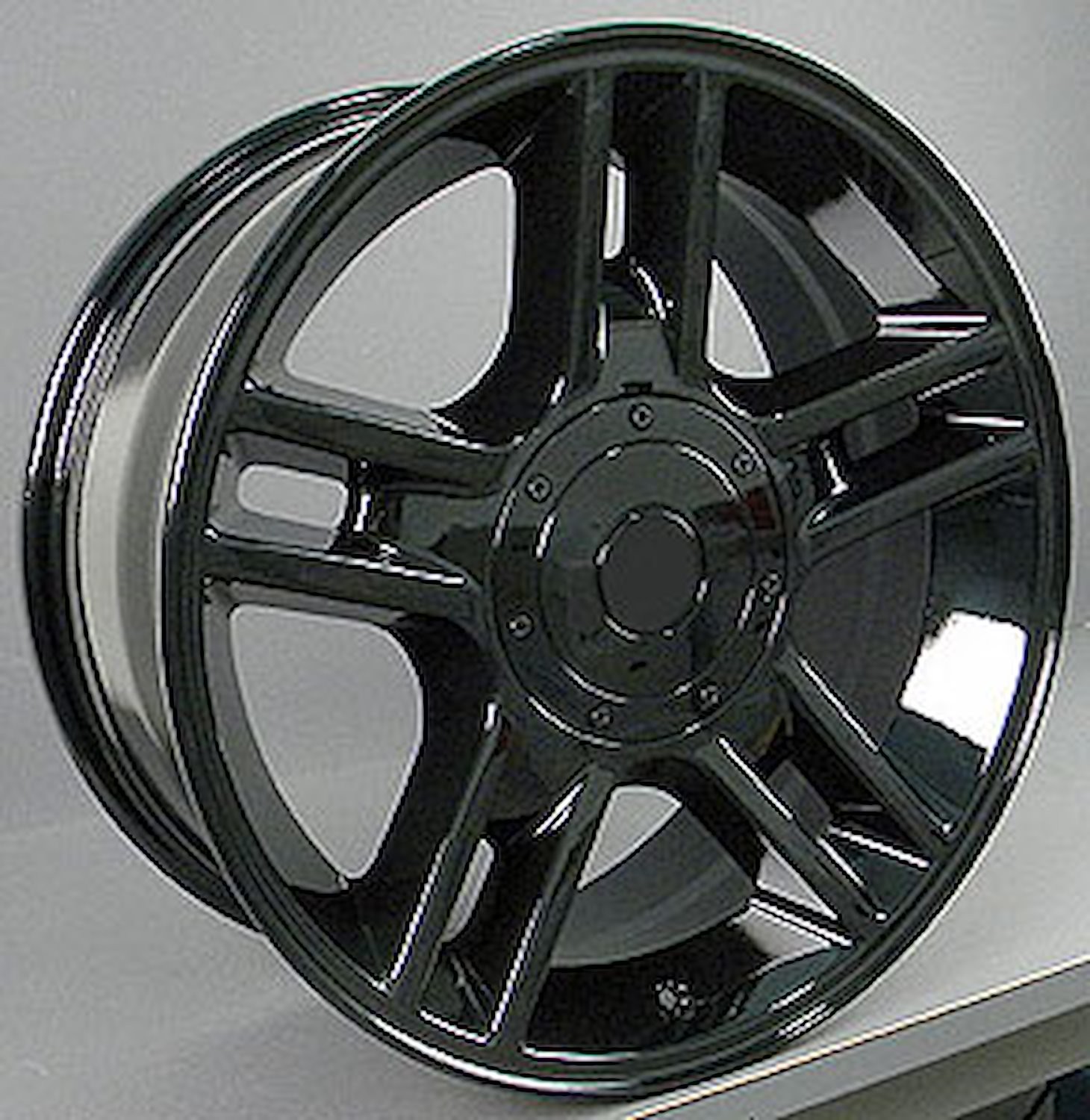 OE Wheels F-150 Harley Style Wheel Size: 20\