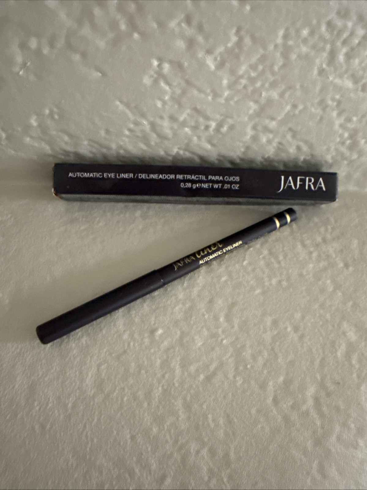 Jafra Beauty Automatic Eyeliner Jet Black 0.008 OZ. Nib Jafra Beauty Automatic Eyeliner Jet Black 0.008 OZ. Nib