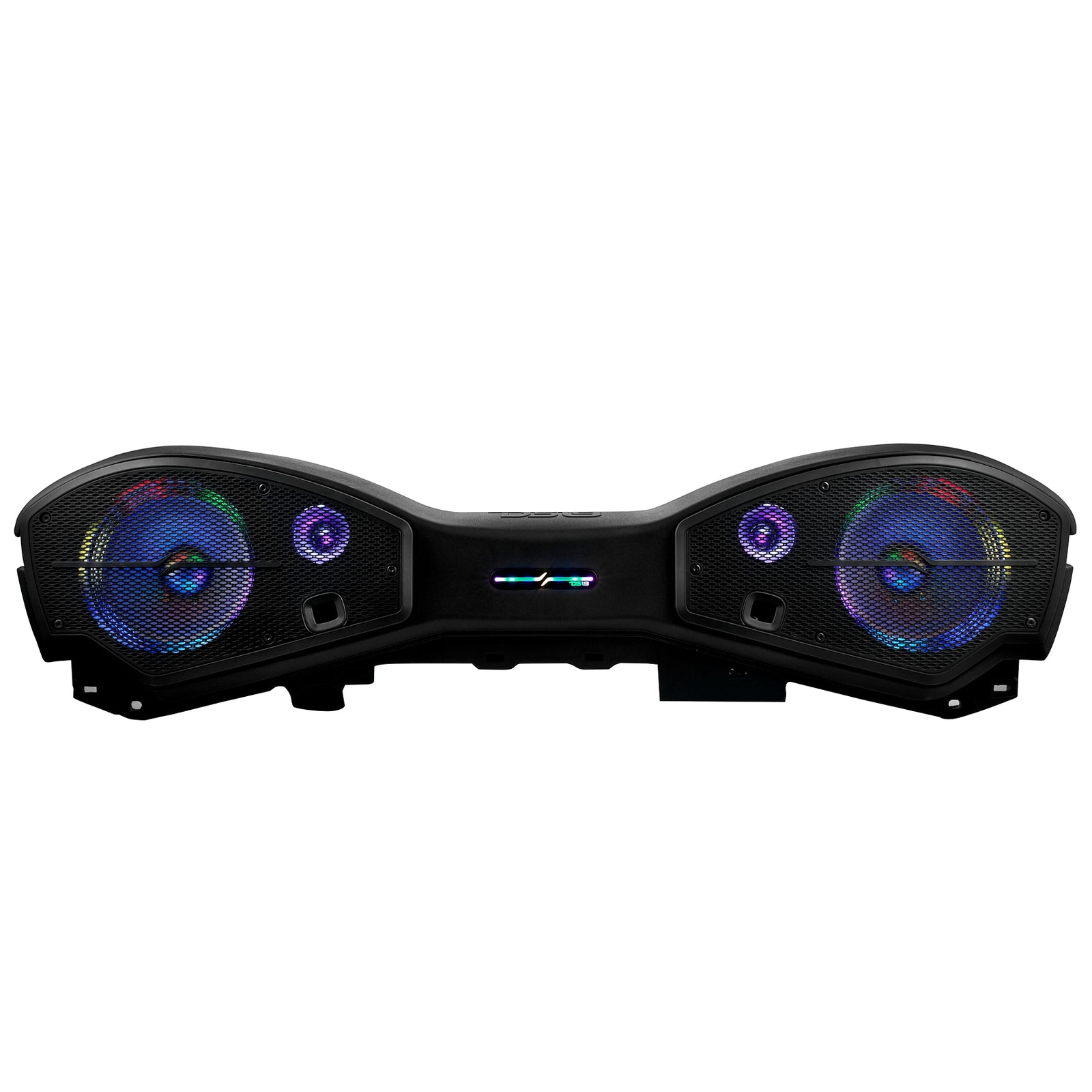 DS18 Loaded Overhead Sound Bar with Digital LED Lights for Jeep JL/JLU/JT 2024