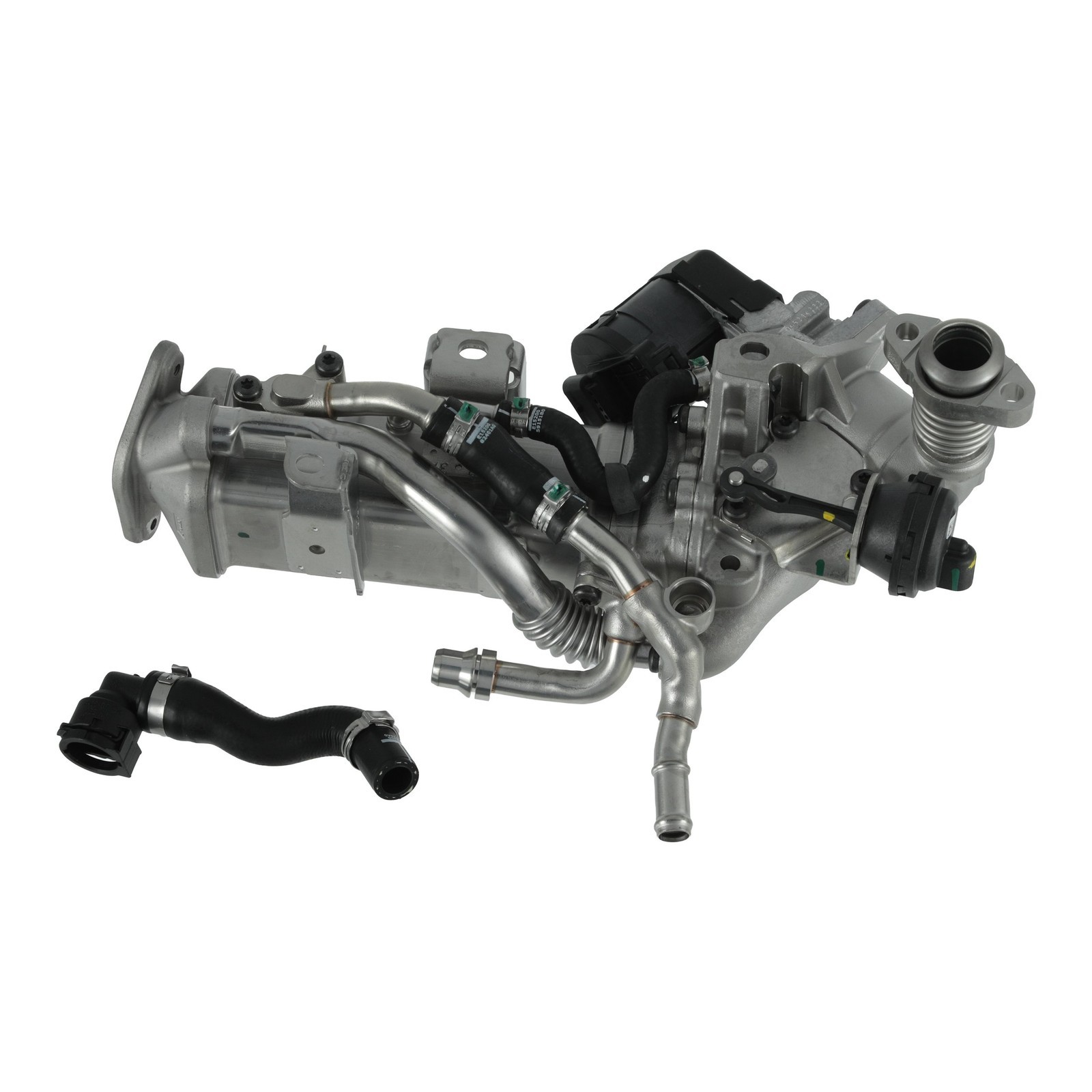 Genuine BMW Exhaust Gas Cooler Low Tempe 11-71-7-822-346 Genuine BMW Exhaust Gas Cooler Low Tempe 11-71-7-822-346