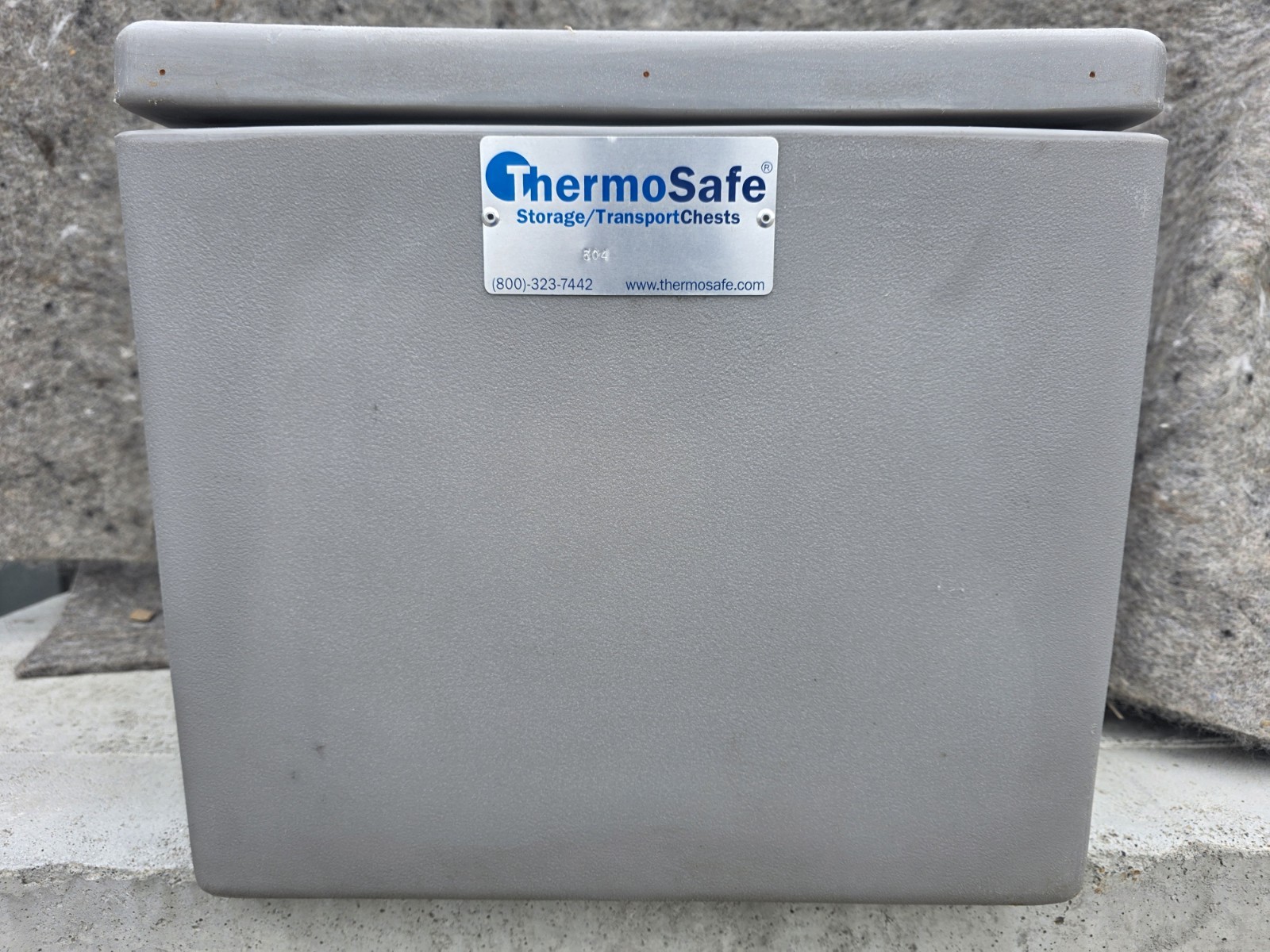 ThermoSafe 304 ThermoSafe 304
