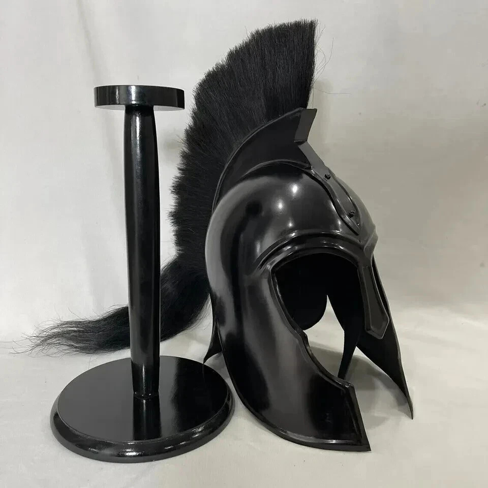 Medieval Troy Achilles Helmet / Troy Achilles Jacket Costume