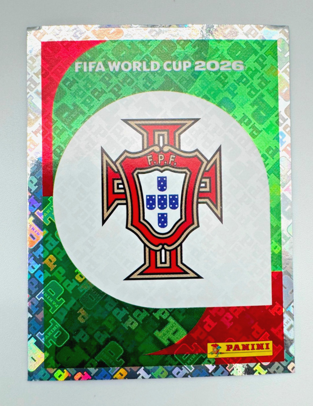 2026 100% Authentic Panini FIFA World Cup Portugal Stickers Team — You Pick 2026 100% Authentic Panini FIFA World Cup Portugal Stickers Team — You Pick
