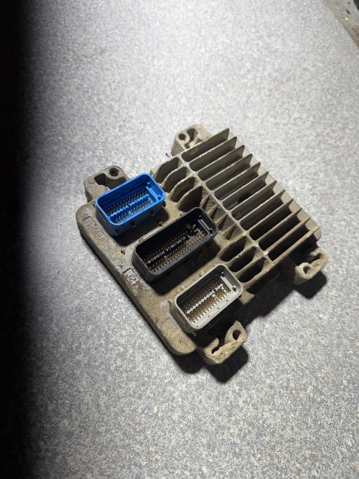 2004.5-2005 Chevrolet GMC LLY 6.6L Duramax ECM ECU OEM TESTED 15141667 2004.5-2005 Chevrolet GMC LLY 6.6L Duramax ECM ECU OEM TESTED 15141667
