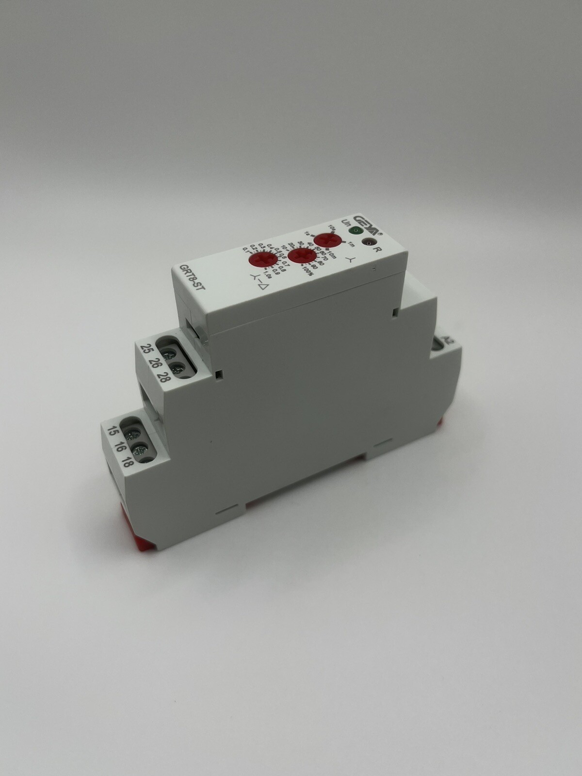 GEYA GRT8-ST MultifunctionTimer Relay switch 10 Funciton Time US Stock