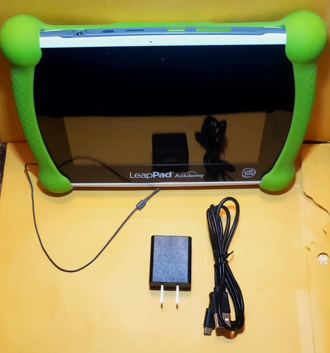 LeapFrog LeapPad 16GB Tablet - Green