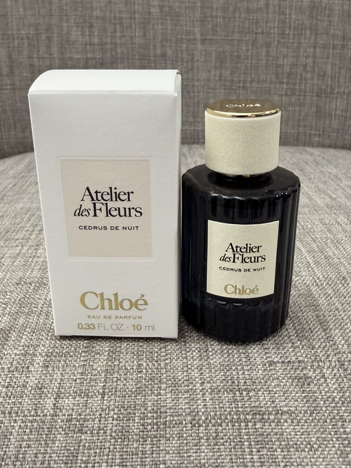 Chloe Atelier Des Fleurs Cedrus De Nuit 0.33 oz/ 10 ml NEW Chloe Atelier Des Fleurs Cedrus De Nuit 0.33 oz/ 10 ml NEW