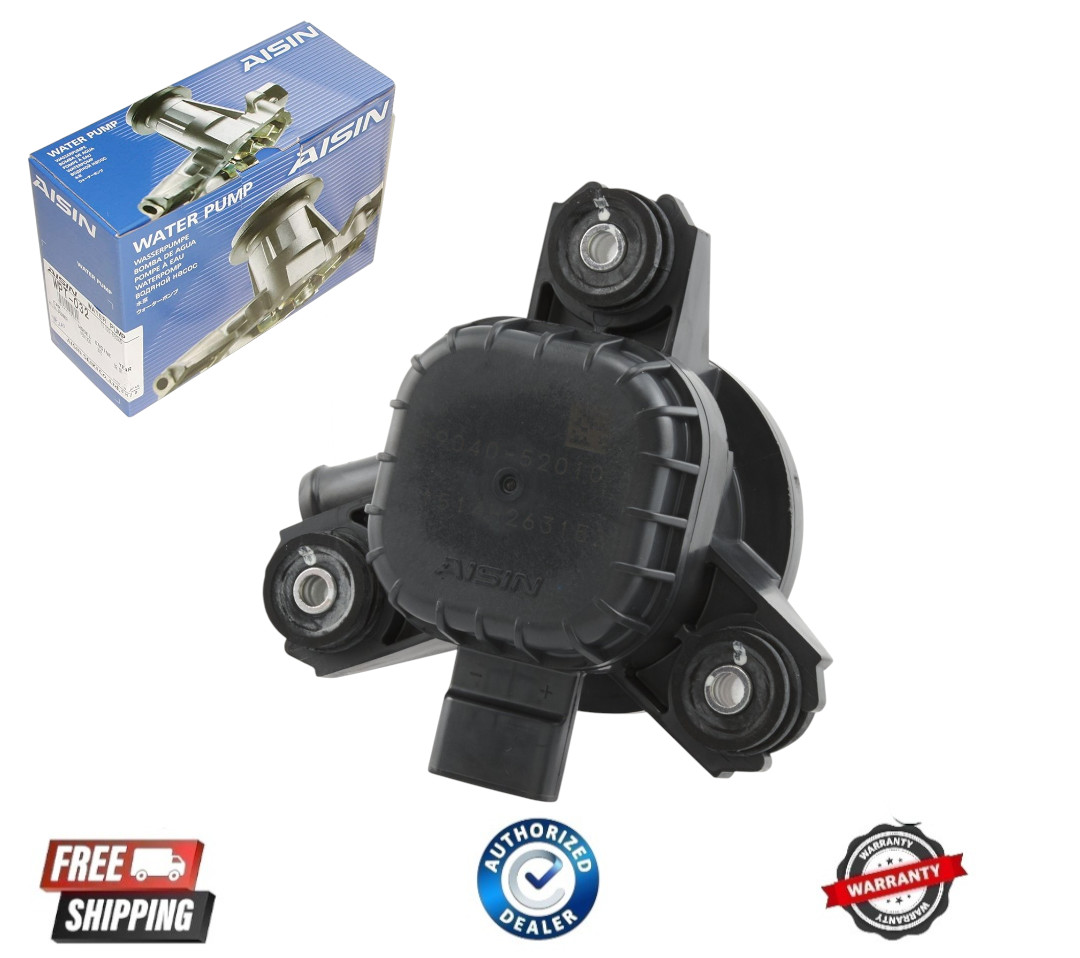 NEW AISIN WQT-001 Drive Motor Inverter Water Pump for Toyota Prius 2010-2015 NEW AISIN WQT-001 Drive Motor Inverter Water Pump for Toyota Prius 2010-2015