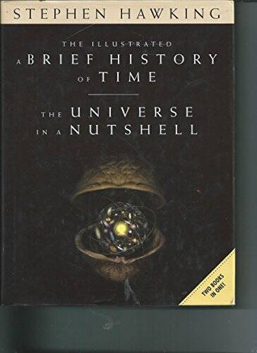 The Illustrated A Brief History of Time / The Universe in a Nutshell - Tw - GOOD