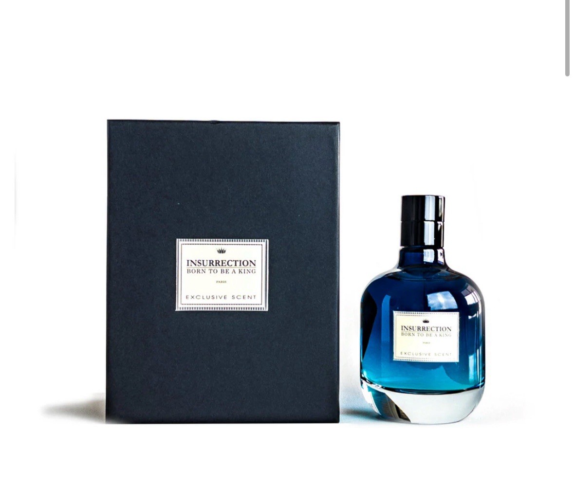 Insurrection Born To Be a King by Reyane Tradition Parfum 100ML (3.3 fl oz) Insurrection Born To Be a King by Reyane Tradition Parfum 100ML (3.3 fl oz)