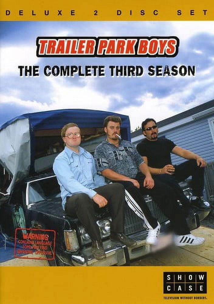 Trailer Park Boys: The Complete Third Season (DVD)New