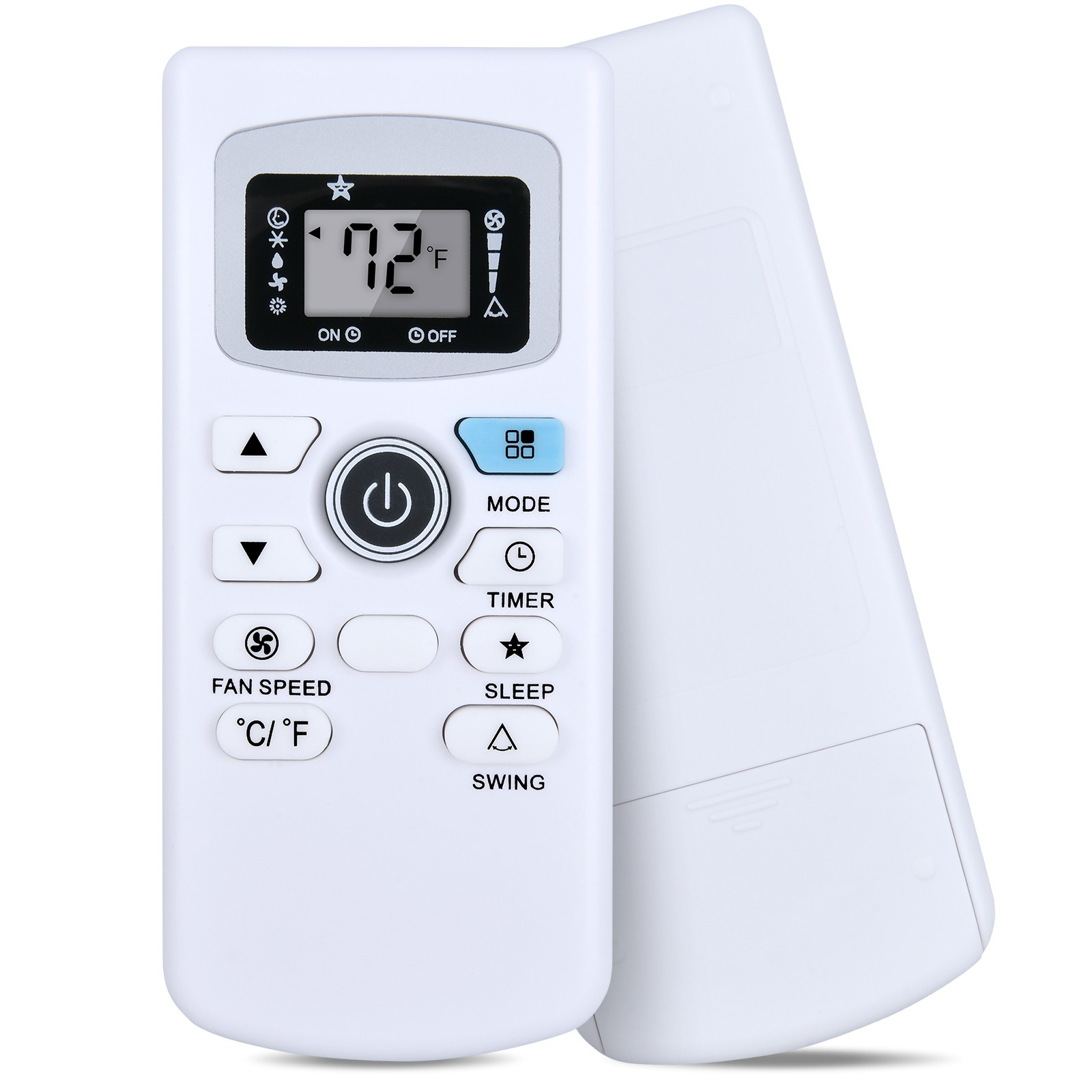 For Black Decker Air Conditioner Remote Control BPACT08 BPACT08WT BPACT10