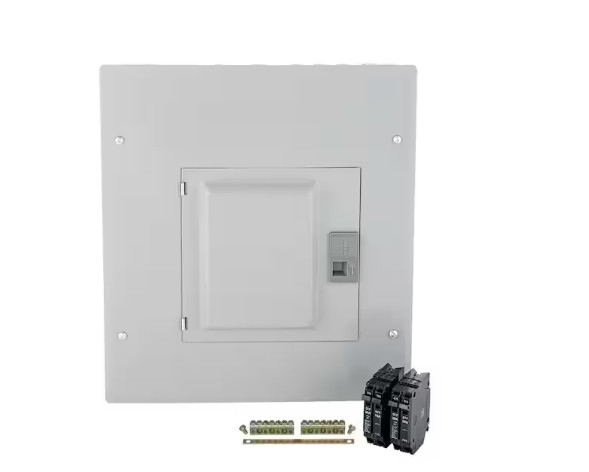 ABB TLMQ1212PAG 125A 12-Space 24-Circuit Indoor Main Lug Load Center Panel