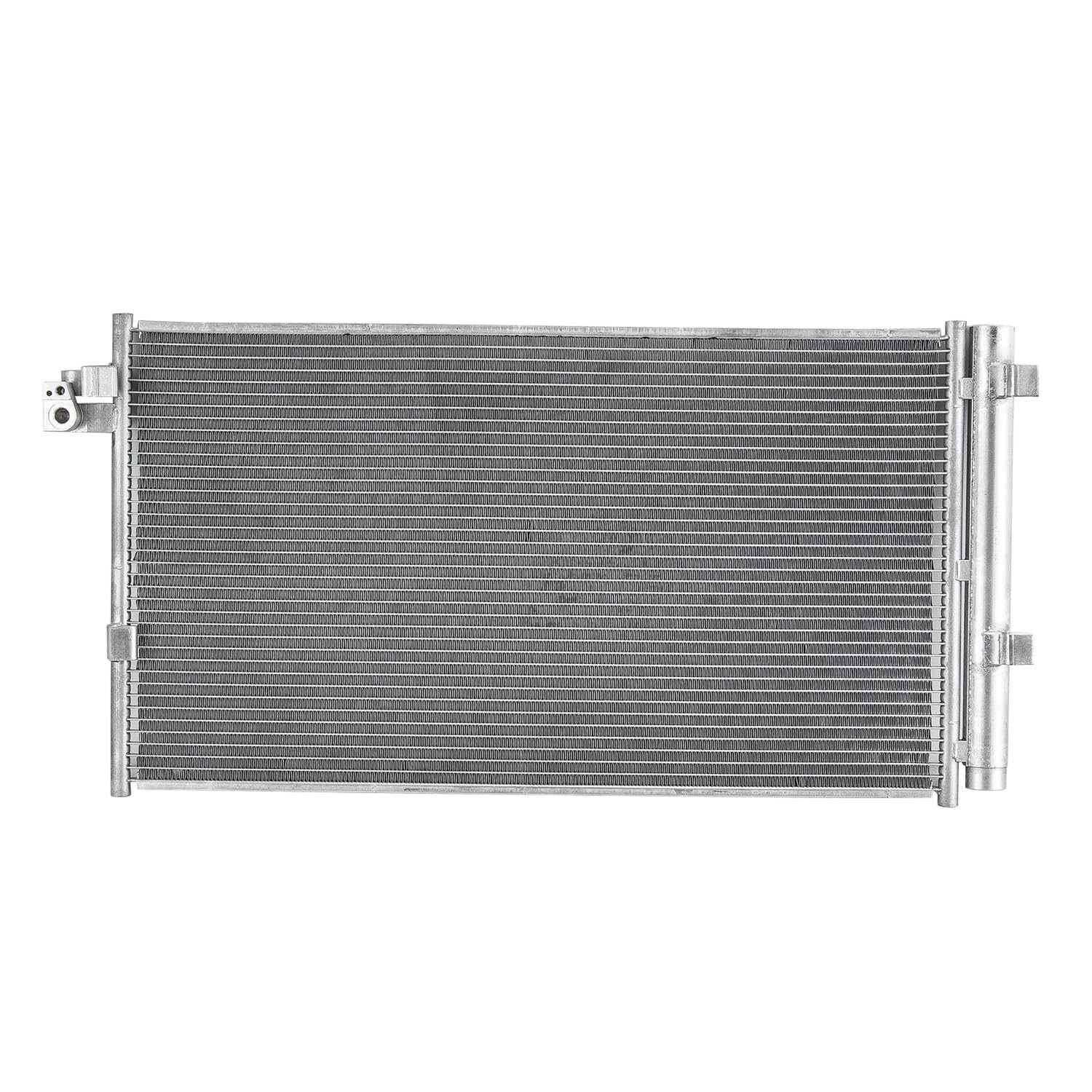 AC Condenser for BMW 5 G30 G31 2017-2024 64539364258