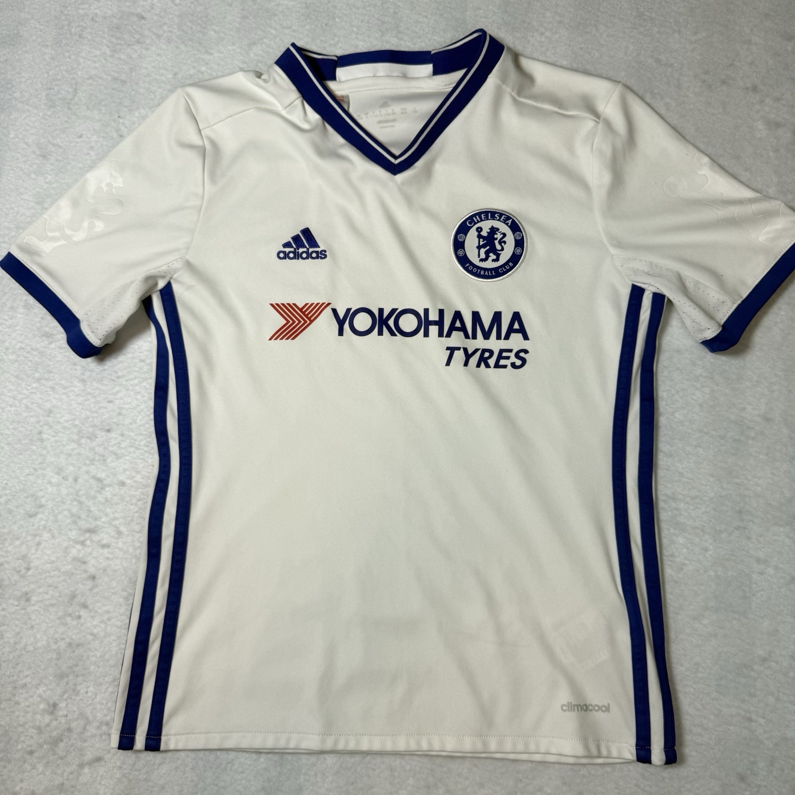 Adidas FC Chelsea London Jersey Youth Medium 11-12y ai7150 Adidas FC Chelsea London Jersey Youth Medium 11-12y ai7150
