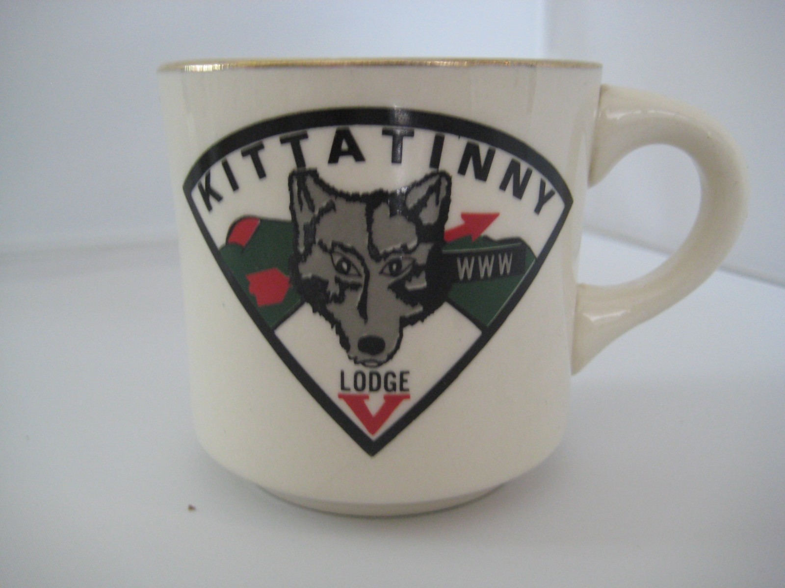 OA Kittatinny Lodge #5 Mug OA Kittatinny Lodge #5 Mug