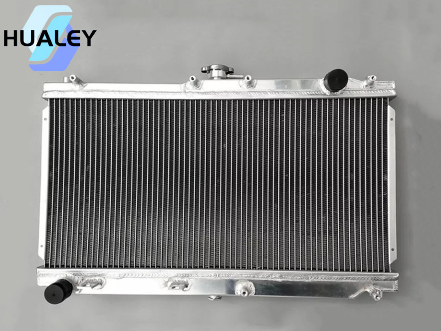 3 Rows Aluminum Racing Radiator For 1998-2005 Mazda Miata MX5 MX-5 Manual 3 Rows Aluminum Racing Radiator For 1998-2005 Mazda Miata MX5 MX-5 Manual