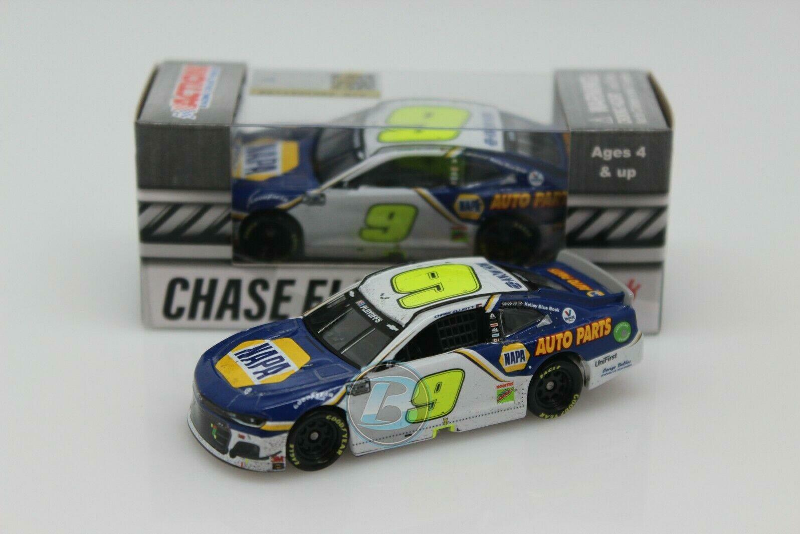 NASCAR 2020 CHASE ELLIOTT #9 PHOENIX RACE WIN NAPA AUTO PARTS 1/64 CAR NASCAR 2020 CHASE ELLIOTT #9 PHOENIX RACE WIN NAPA AUTO PARTS 1/64 CAR