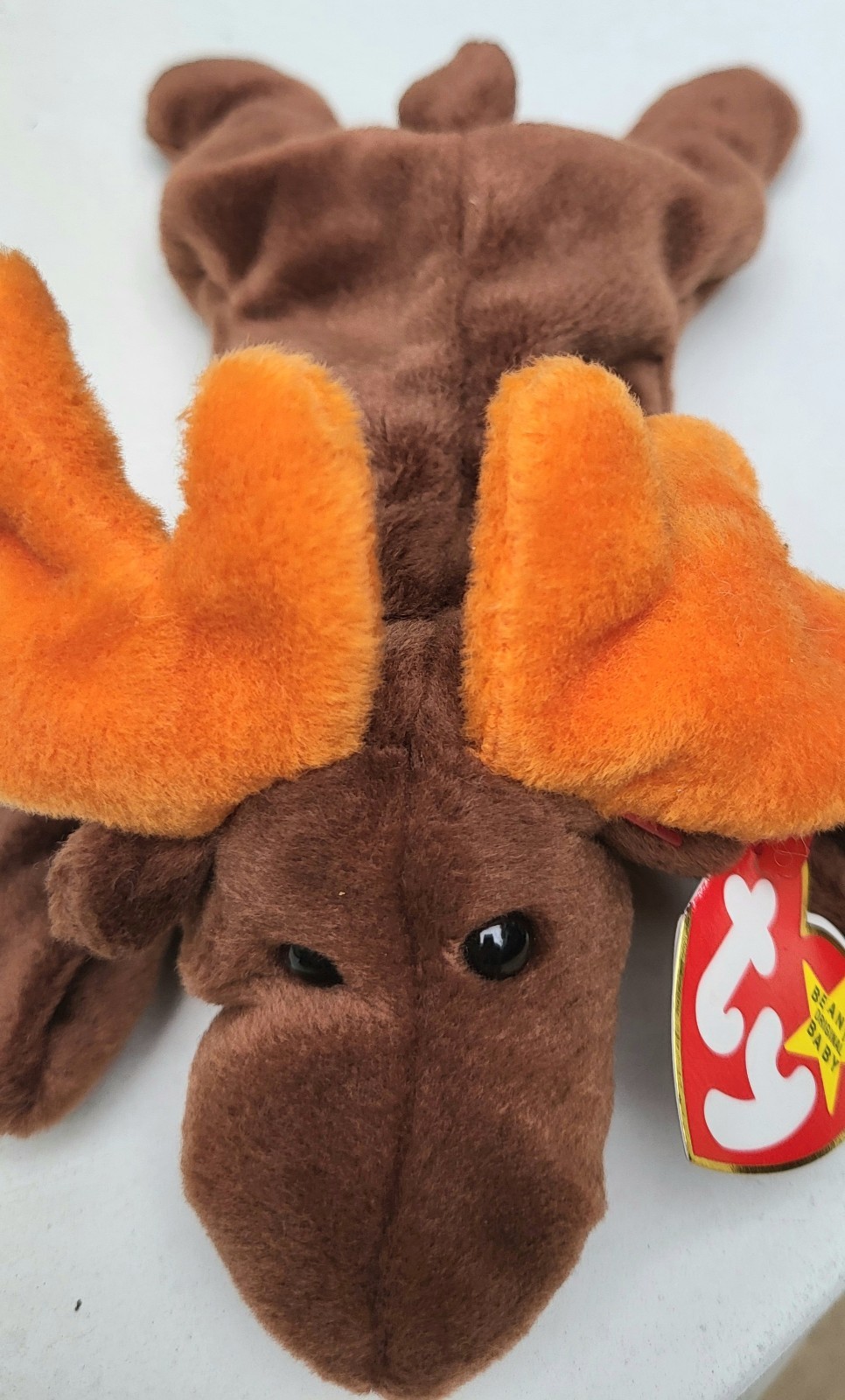 NWT VERY RARE TY BEANIE BABY NWT VERY RARE TY BEANIE BABY