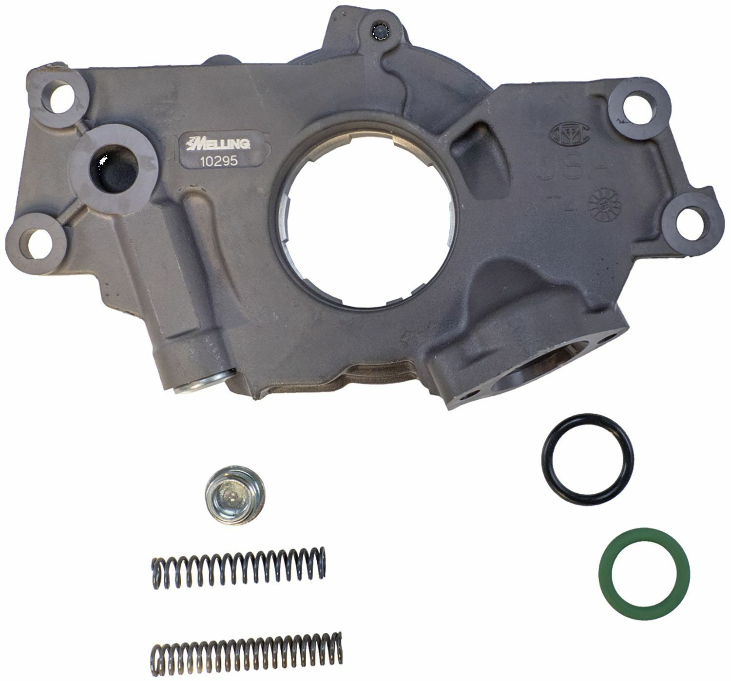 Melling 10295 CHEVY GM LS LS1 LS2 LS3 High Pressure Performance Oil Pump - USA 