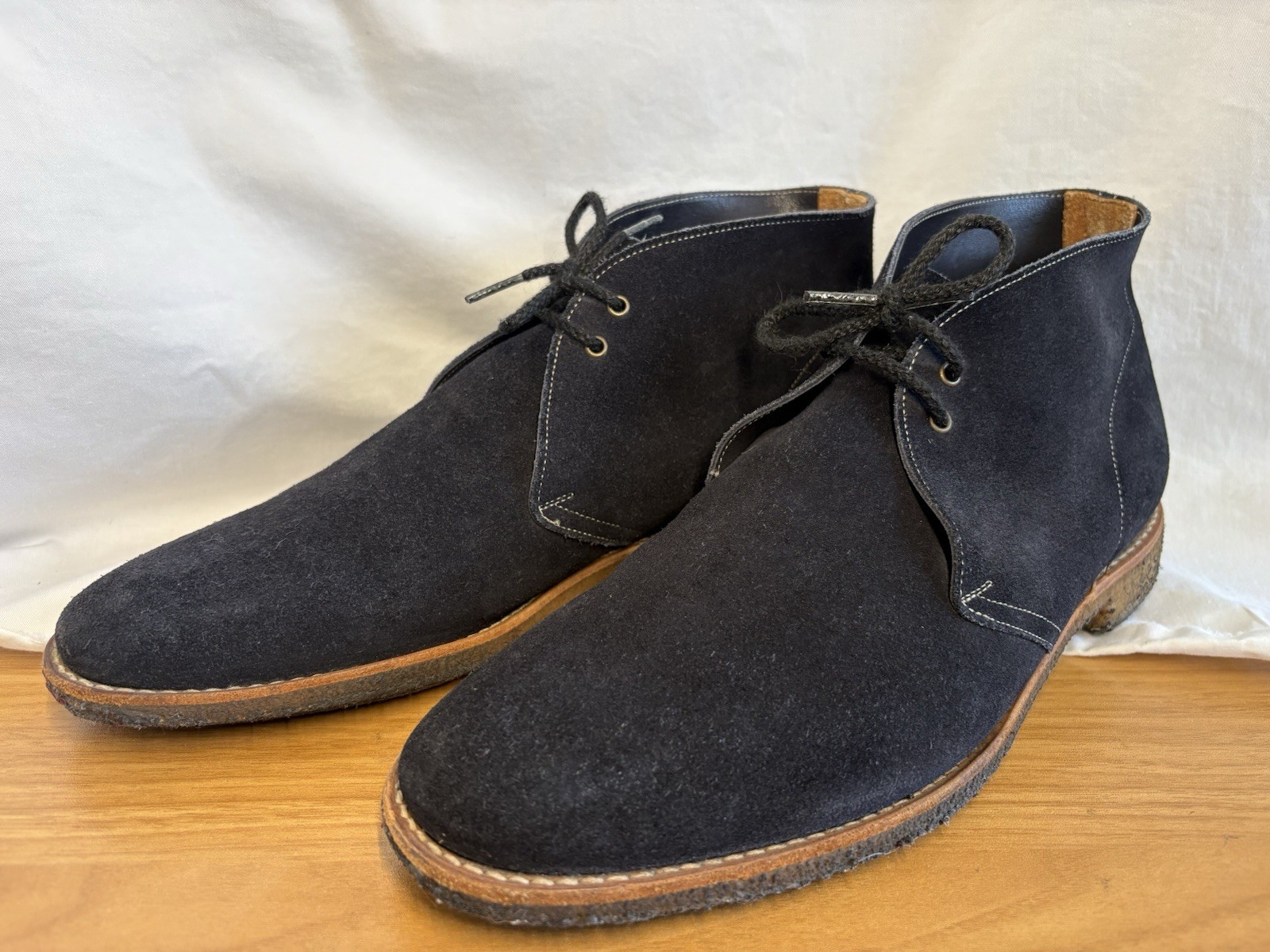 Men’s Church’s Sahara 3 Size 11 US Men’s Church’s Sahara 3 Size 11 US
