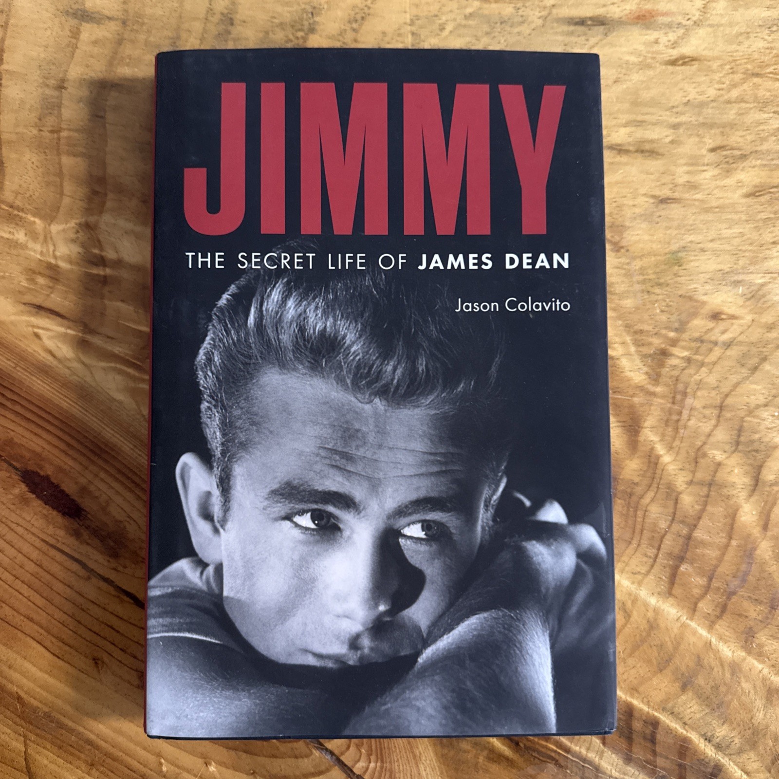 Jimmy: The Secret Life of James Dean Jimmy: The Secret Life of James Dean