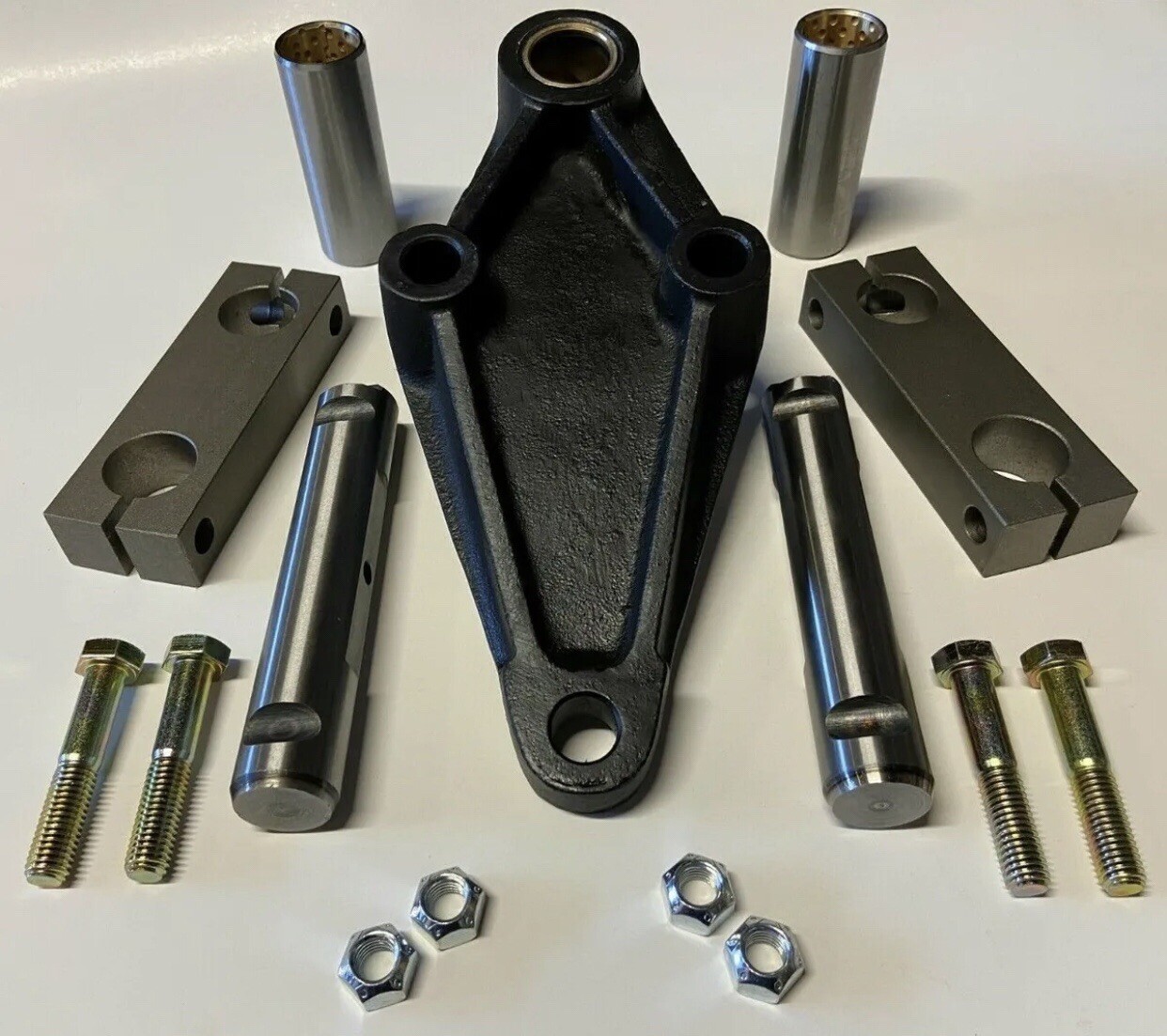 Spring Hanger Kit for Peterbilt 379 Might fit other Models (3/4Holes) 1987 & Up