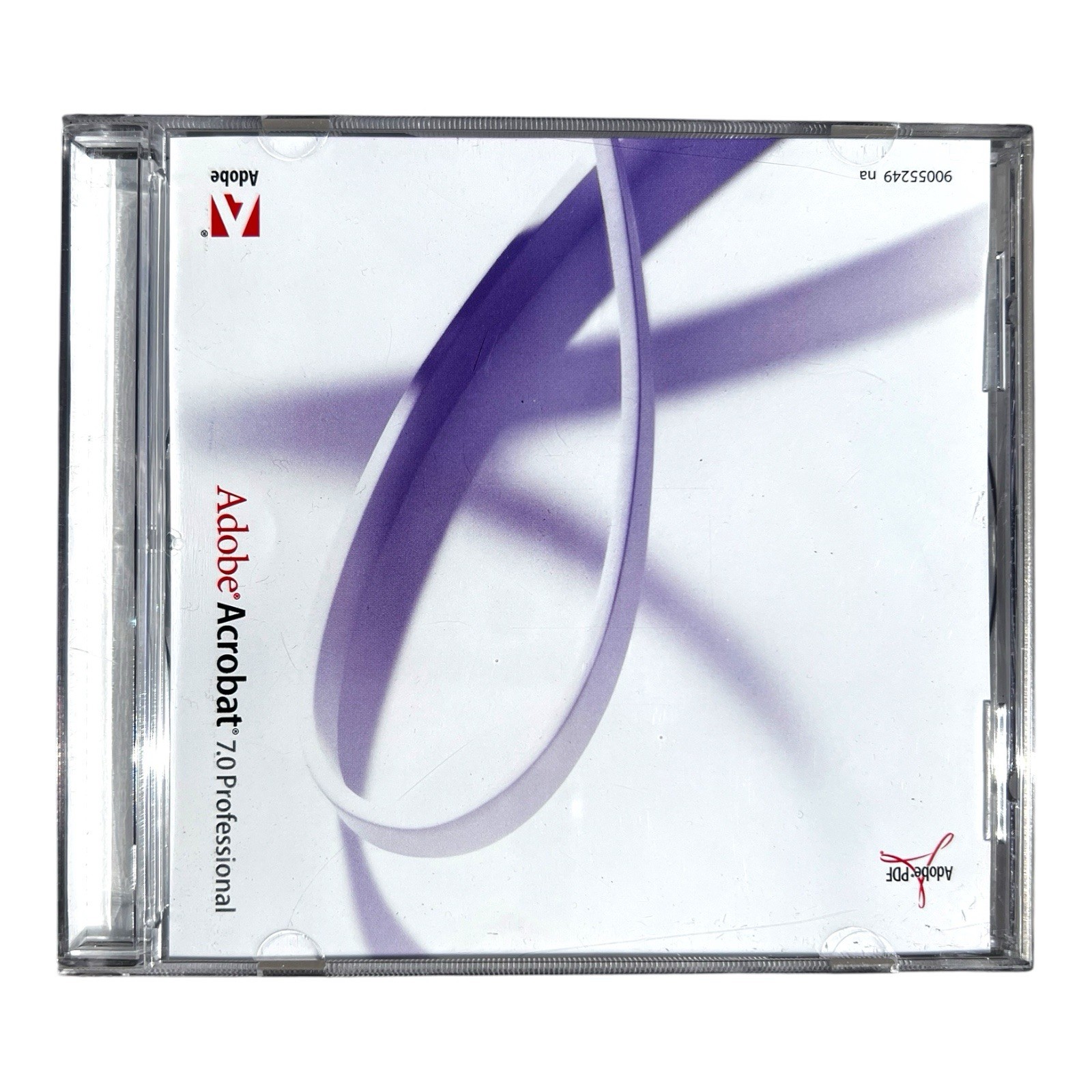 Adobe Acrobat 7.0 Professional Windows CD Serial Number Included NEW