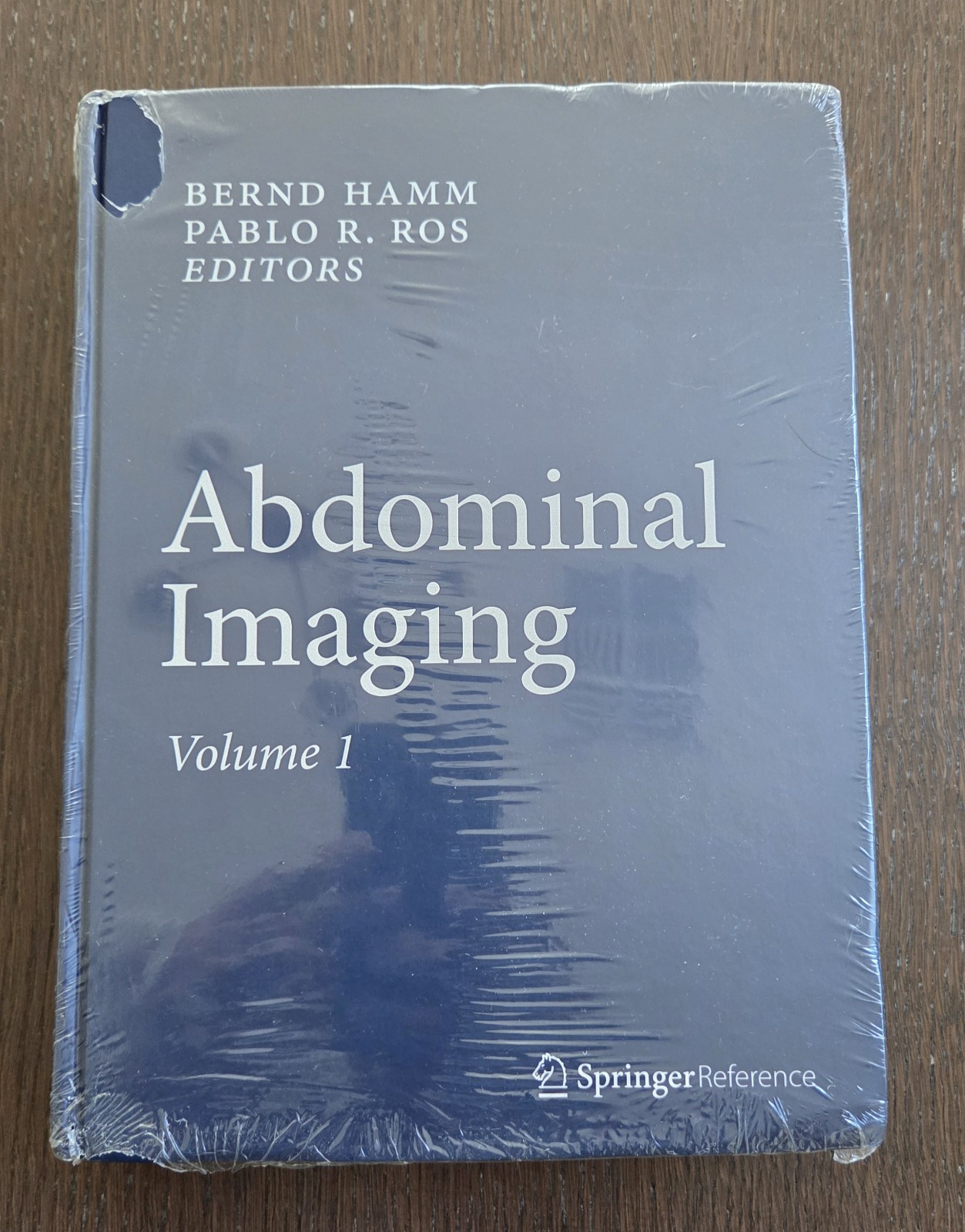 Abdominal Imaging by Pablo R. Ros (2013, Hardcover) Volume 1,2,3,4 Abdominal Imaging by Pablo R. Ros (2013, Hardcover) Volume 1,2,3,4