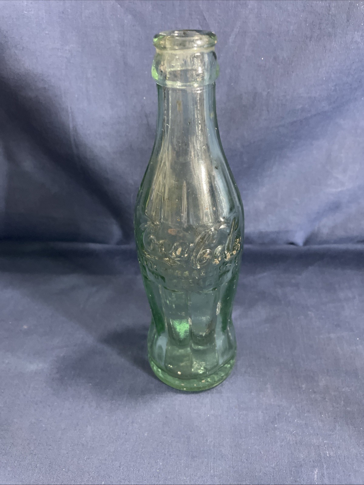 1915 Vintage Albany Ga Coca Cola Bottle 1915 Vintage Albany Ga Coca Cola Bottle