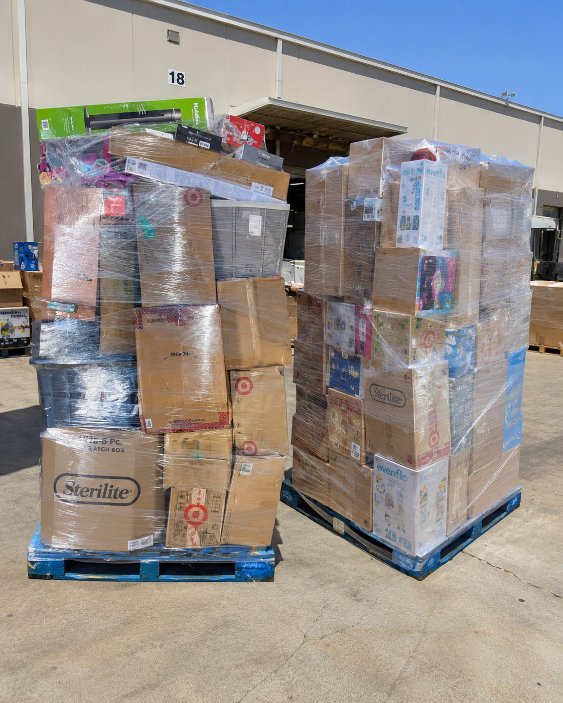 Amazon Premium Consumer Merchandise Wholesale Lot