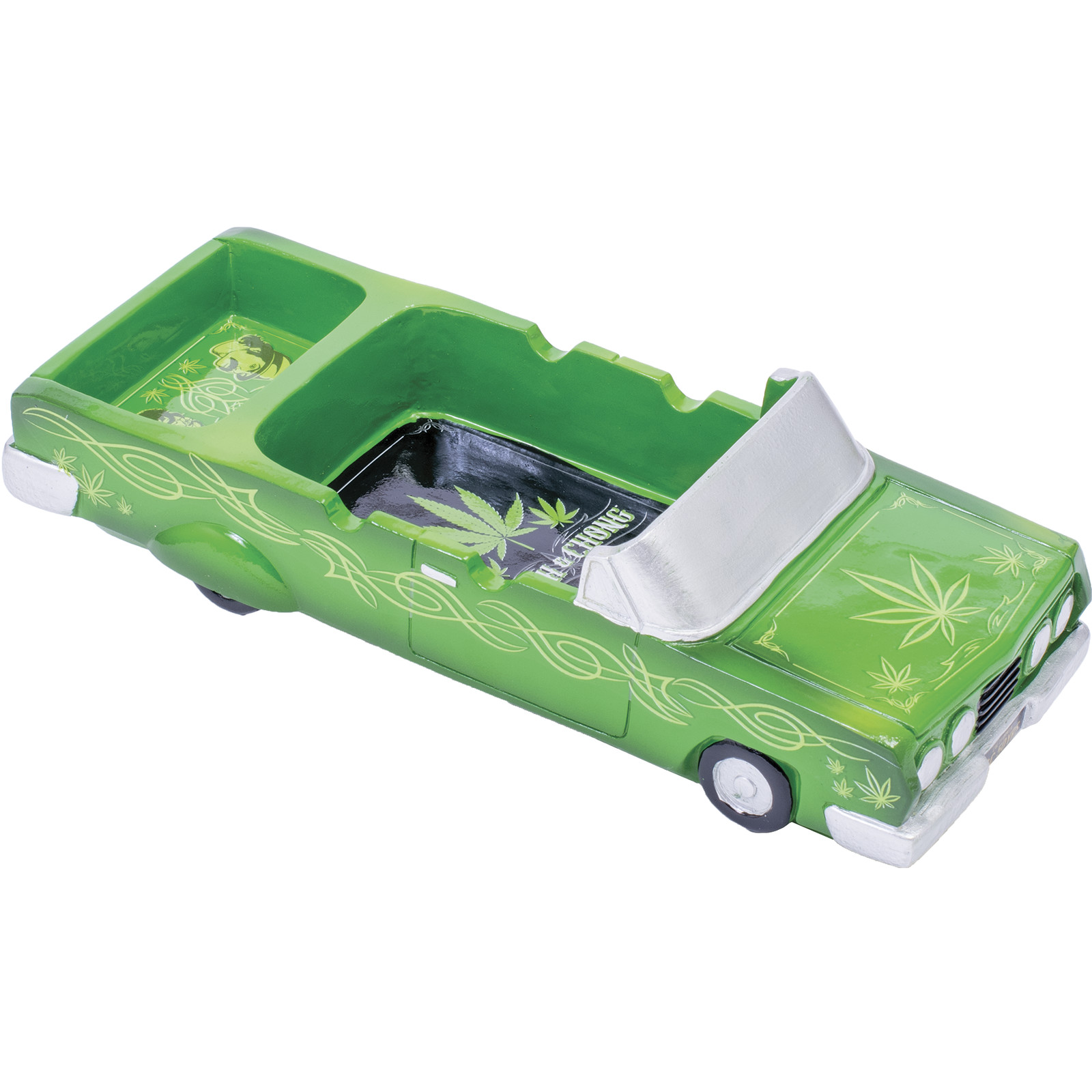 Cheech and Chong Lowrider Ashtray Special Edition 50th Anniversary Collection 