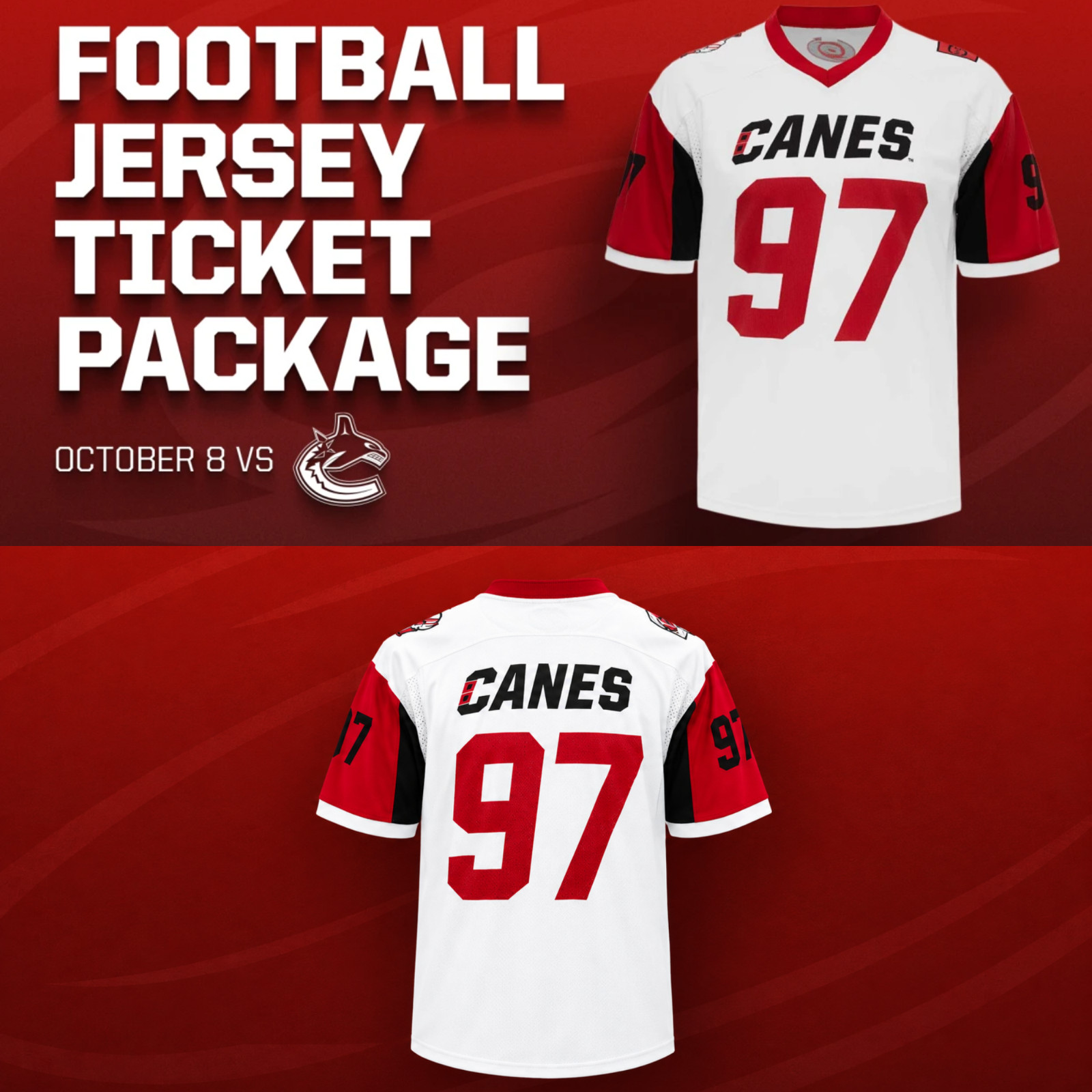 HOT NEW  2026 Carolina Hurricanes Hockey Jersey #97 Sports Fan Shirt Apparel