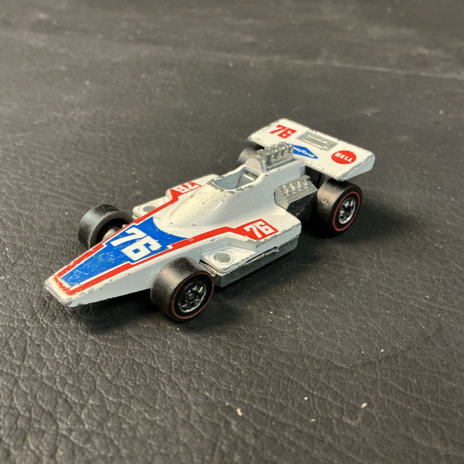 Vintage Hot Wheels Redlines Formula 5000 - VINTAGE ORIGINAL Vintage Hot Wheels Redlines Formula 5000 - VINTAGE ORIGINAL