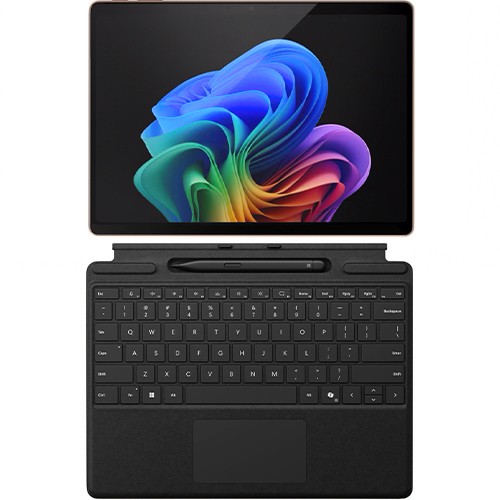 Microsoft Surface Pro Copilot+ PC Touchscreen 13  LCD Snapdragon X Plus Processo