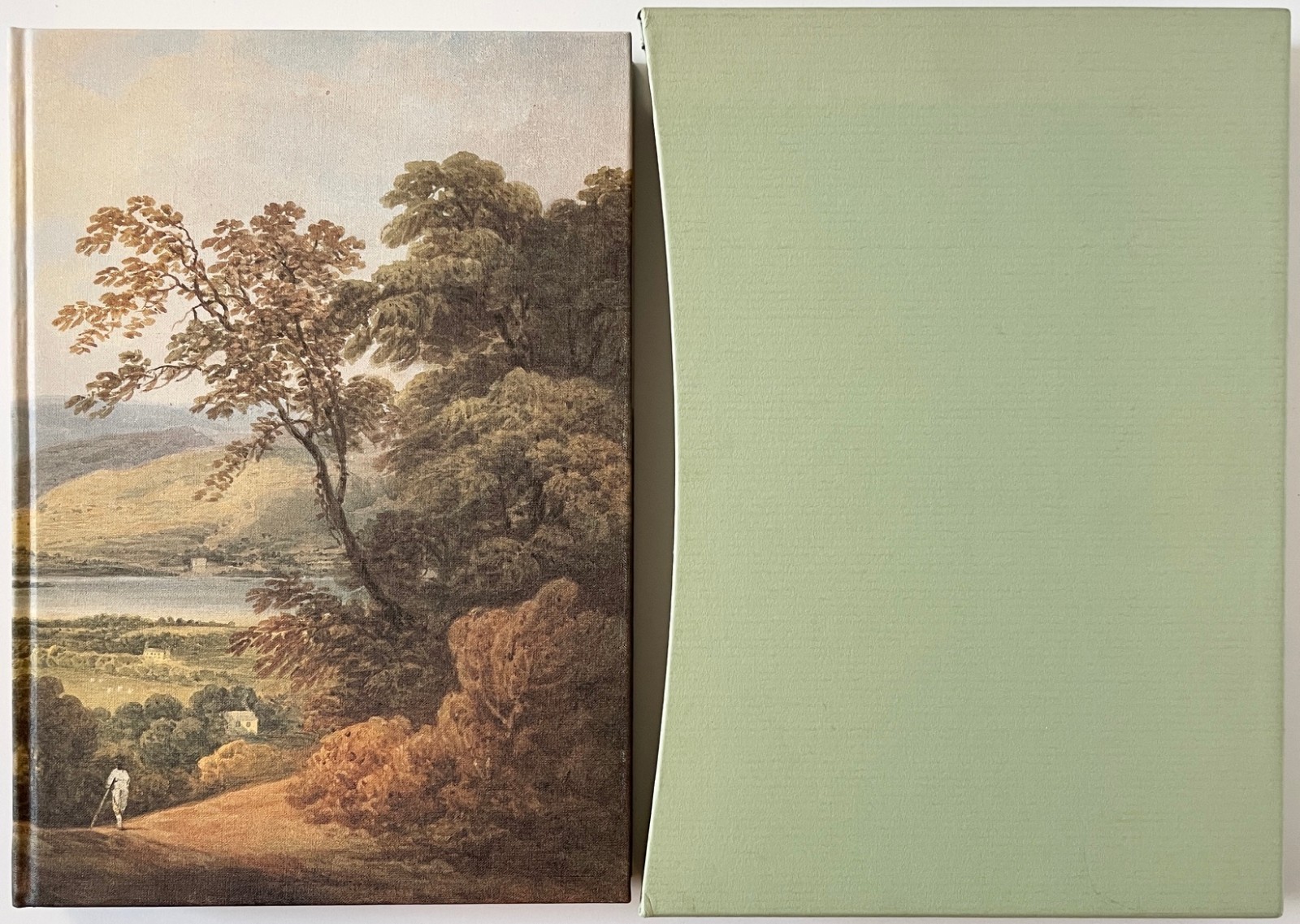Coleridge among the Lakes & Mountains - Folio Society 1991 hc slipcase fine