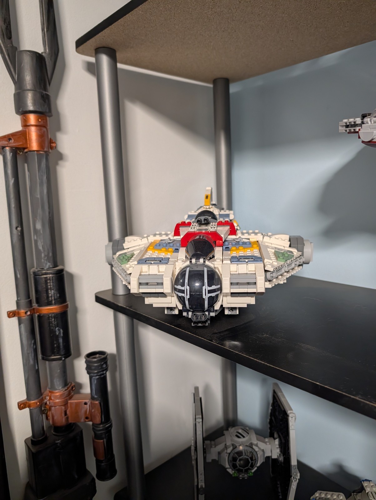 LEGO Star Wars Ghost & Phantom II LEGO Star Wars Ghost & Phantom II