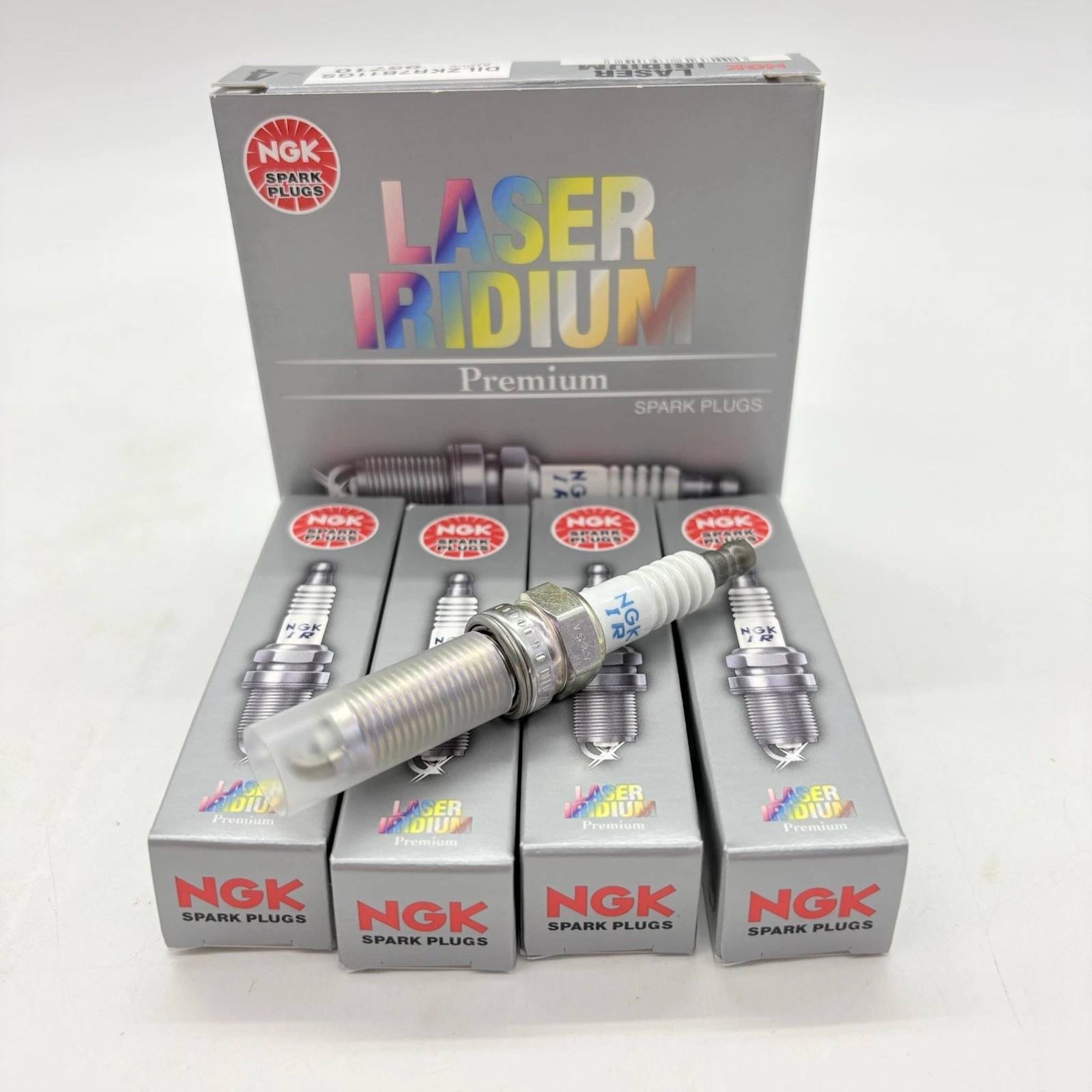 OEM 4PCS LASER IRIDIUM fit for NGK SPARK PLUGS DILZKR7B11GS 95710 NEW US OEM 4PCS LASER IRIDIUM fit for NGK SPARK PLUGS DILZKR7B11GS 95710 NEW US