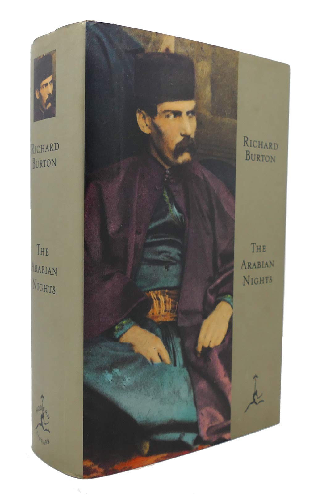 The Arabian Nights Cerf, Bennett|Burton, Richard hardcover Very Good