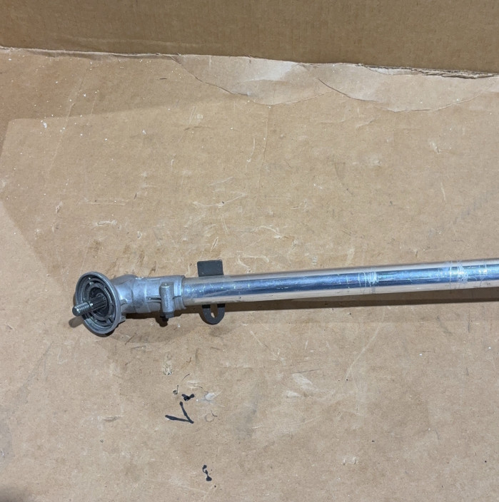 NEW HUSQVARNA TRIMMER SHAFT AND GEAR HEAD COMBO FITS 330LK & OTHERS POLE+HEAD