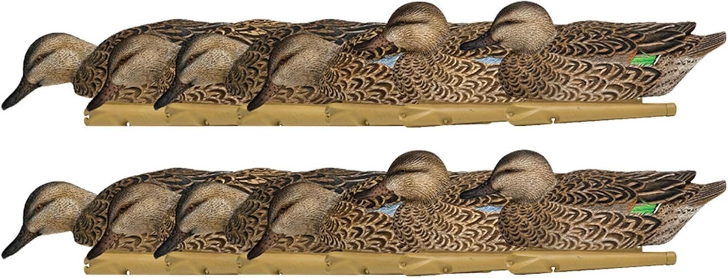 Avian X Topflight Early Season Teal Duck Decoys 6 Pack Hunting