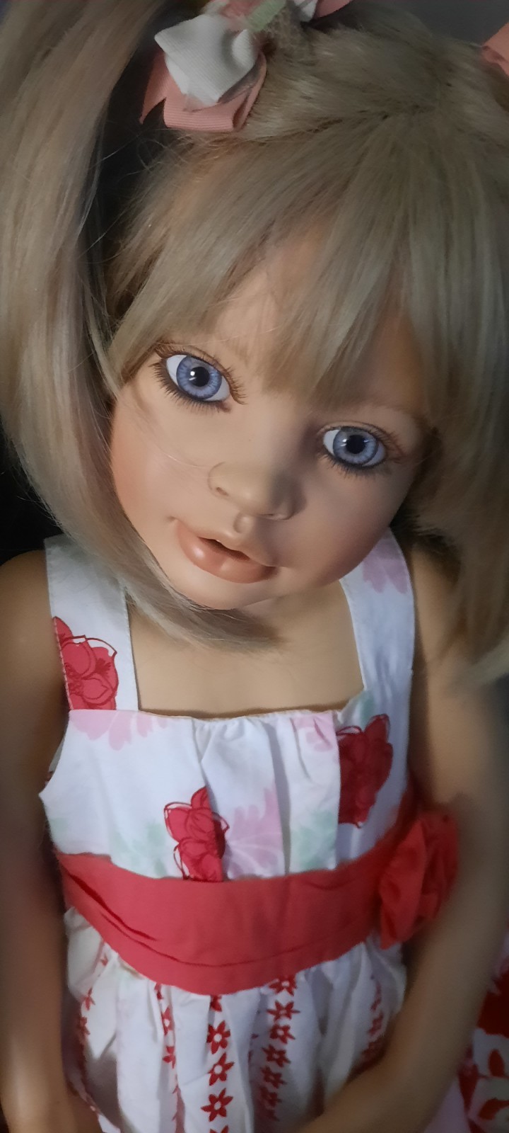 Gorgeous Blue Eyes Blonde Susan Lippl Mia Europe 36\ Gorgeous Blue Eyes Blonde Susan Lippl Mia Europe 36\