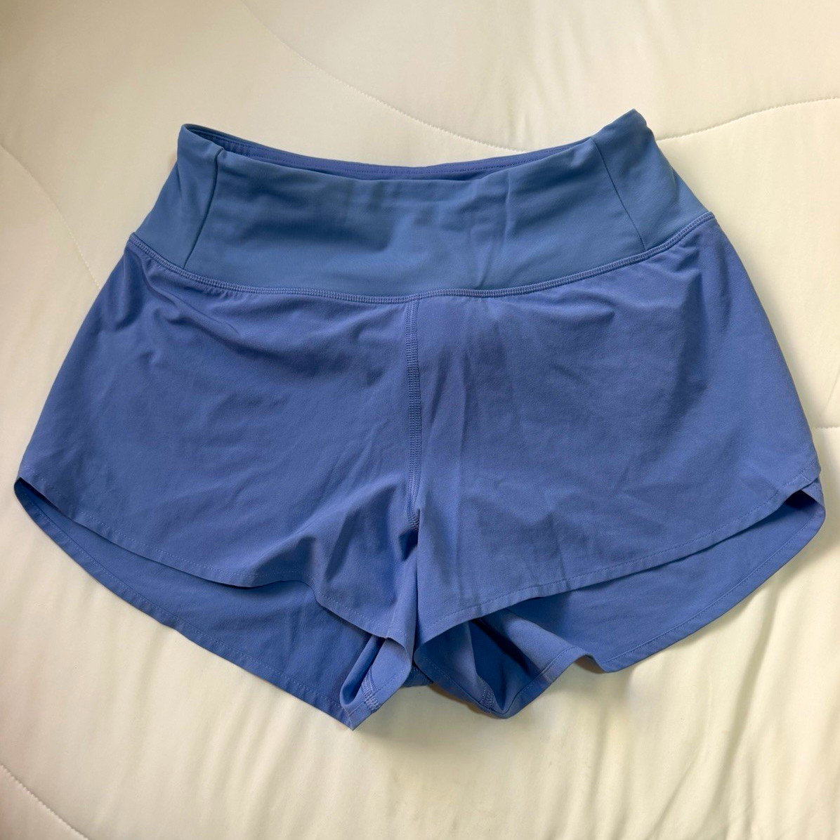 NEW version Lululemon Women’s Speed Up Shorts XXS Built-In Liner Zip Pockets NEW version Lululemon Women’s Speed Up Shorts XXS Built-In Liner Zip Pockets