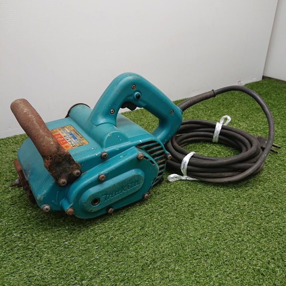 Makita Wheel Sander 9741SP1 120mm with Wire Brush Wheel